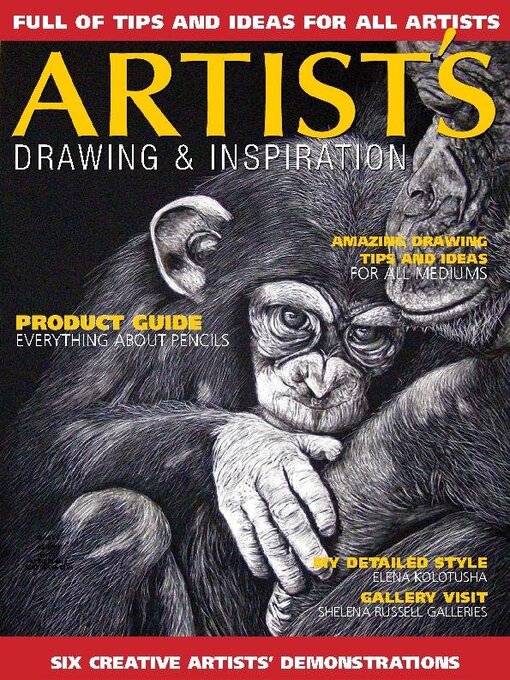 Title details for Artists Drawing and Inspiration by Sunray Publications Pty Ltd - Available